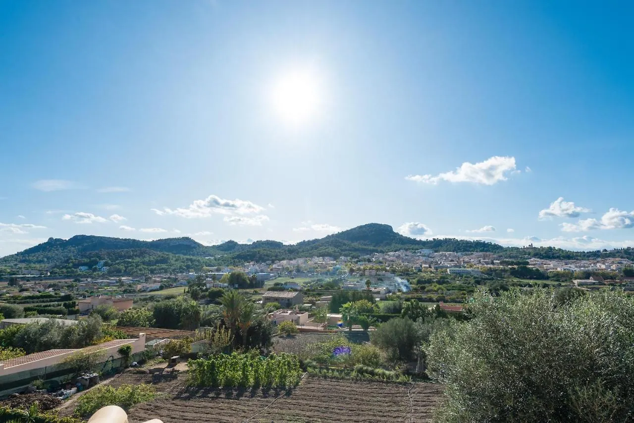 Solluna Son Servera  Βίλα Son Servera (Mallorca)